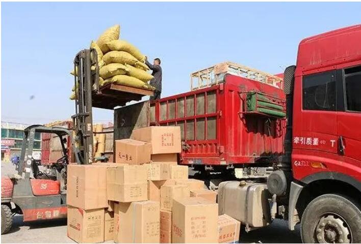 厦门到景洪市物流专线